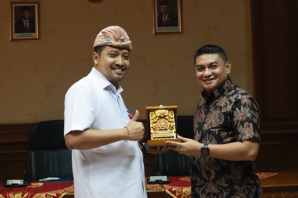 Berbagi Pengetahuan Terkait Tupoksi, Prokompim Makassar Kunjungi Prokompim Badung